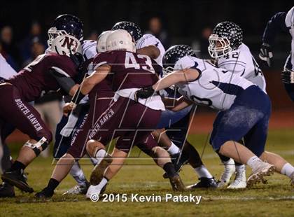 Thumbnail 3 in Wethersfield vs. North Haven (CIAC Class L Semifinal) photogallery.