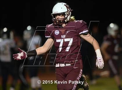 Thumbnail 1 in Wethersfield vs. North Haven (CIAC Class L Semifinal) photogallery.