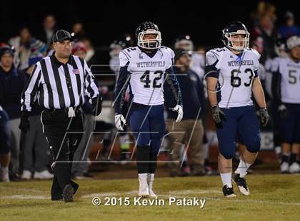 Thumbnail 2 in Wethersfield vs. North Haven (CIAC Class L Semifinal) photogallery.