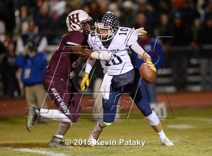 Thumbnail 1 in Wethersfield vs. North Haven (CIAC Class L Semifinal) photogallery.