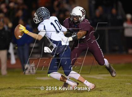 Thumbnail 3 in Wethersfield vs. North Haven (CIAC Class L Semifinal) photogallery.