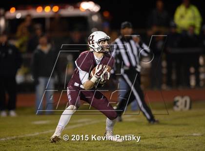 Thumbnail 3 in Wethersfield vs. North Haven (CIAC Class L Semifinal) photogallery.