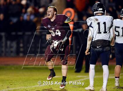 Thumbnail 3 in Wethersfield vs. North Haven (CIAC Class L Semifinal) photogallery.