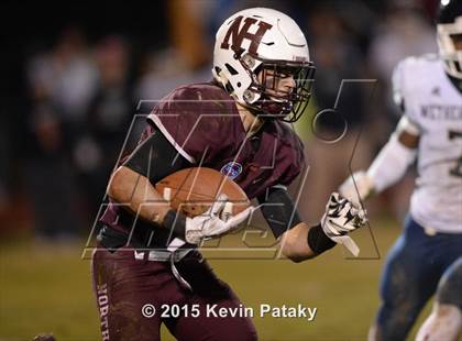Thumbnail 2 in Wethersfield vs. North Haven (CIAC Class L Semifinal) photogallery.