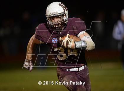 Thumbnail 2 in Wethersfield vs. North Haven (CIAC Class L Semifinal) photogallery.