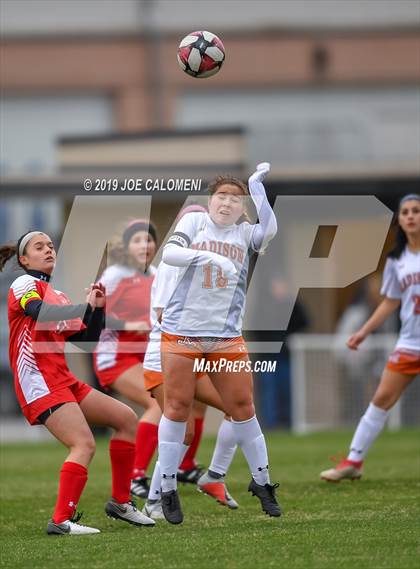 Thumbnail 2 in Lee [Robert E.] vs Madison photogallery.