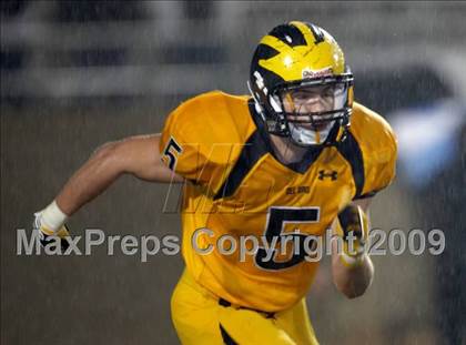 Thumbnail 2 in Del Oro vs. Rocklin (CIF SJS D2 Final) photogallery.