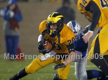 Thumbnail 2 in Del Oro vs. Rocklin (CIF SJS D2 Final) photogallery.