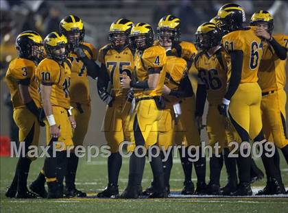Thumbnail 3 in Del Oro vs. Rocklin (CIF SJS D2 Final) photogallery.