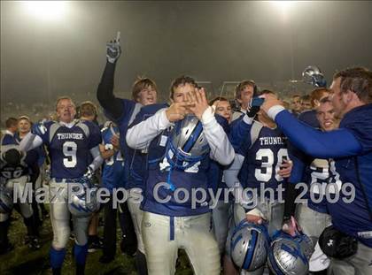 Thumbnail 1 in Del Oro vs. Rocklin (CIF SJS D2 Final) photogallery.