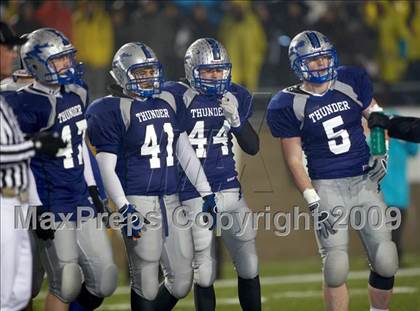 Thumbnail 3 in Del Oro vs. Rocklin (CIF SJS D2 Final) photogallery.