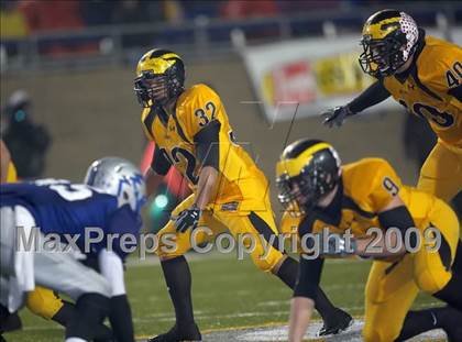 Thumbnail 3 in Del Oro vs. Rocklin (CIF SJS D2 Final) photogallery.