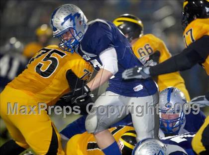 Thumbnail 3 in Del Oro vs. Rocklin (CIF SJS D2 Final) photogallery.
