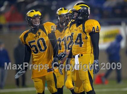 Thumbnail 2 in Del Oro vs. Rocklin (CIF SJS D2 Final) photogallery.