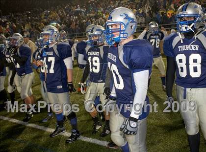 Thumbnail 1 in Del Oro vs. Rocklin (CIF SJS D2 Final) photogallery.