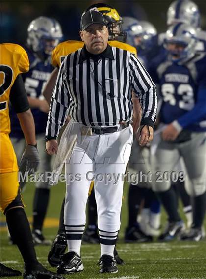 Thumbnail 1 in Del Oro vs. Rocklin (CIF SJS D2 Final) photogallery.