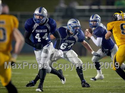 Thumbnail 2 in Del Oro vs. Rocklin (CIF SJS D2 Final) photogallery.