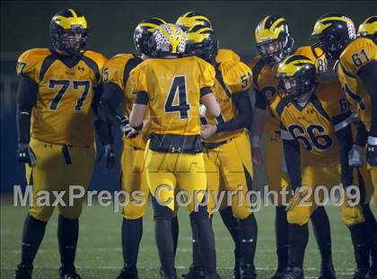 Thumbnail 1 in Del Oro vs. Rocklin (CIF SJS D2 Final) photogallery.