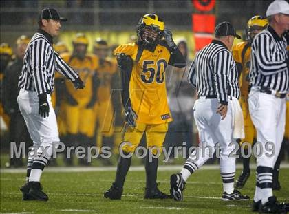 Thumbnail 2 in Del Oro vs. Rocklin (CIF SJS D2 Final) photogallery.