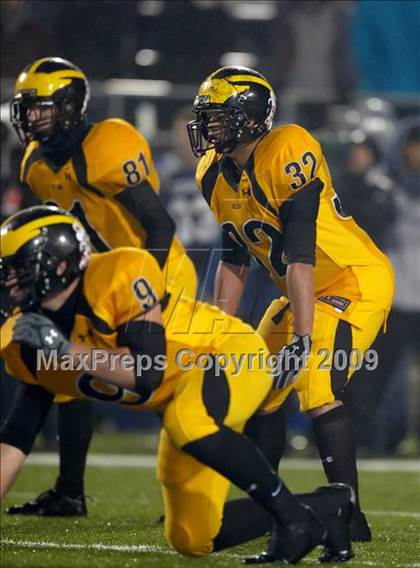 Thumbnail 1 in Del Oro vs. Rocklin (CIF SJS D2 Final) photogallery.