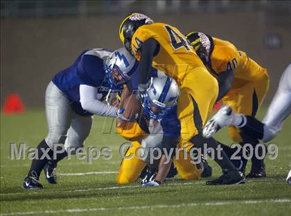 Thumbnail 3 in Del Oro vs. Rocklin (CIF SJS D2 Final) photogallery.
