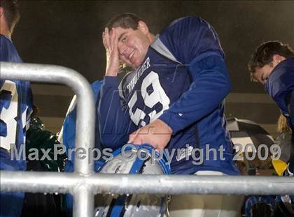Thumbnail 3 in Del Oro vs. Rocklin (CIF SJS D2 Final) photogallery.