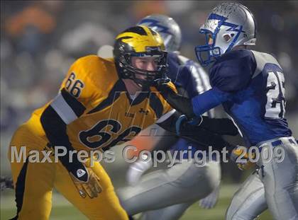 Thumbnail 3 in Del Oro vs. Rocklin (CIF SJS D2 Final) photogallery.