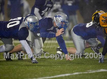 Thumbnail 2 in Del Oro vs. Rocklin (CIF SJS D2 Final) photogallery.