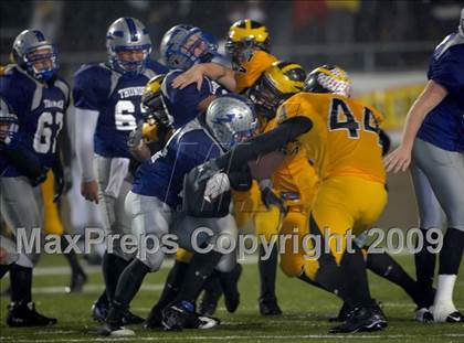 Thumbnail 1 in Del Oro vs. Rocklin (CIF SJS D2 Final) photogallery.