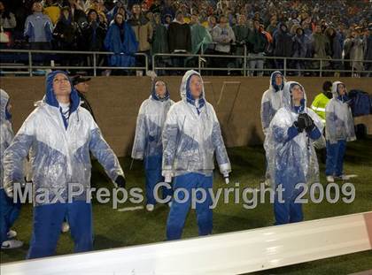 Thumbnail 2 in Del Oro vs. Rocklin (CIF SJS D2 Final) photogallery.