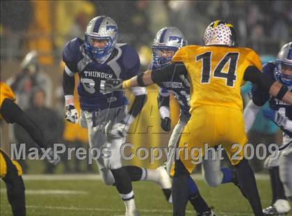 Thumbnail 1 in Del Oro vs. Rocklin (CIF SJS D2 Final) photogallery.