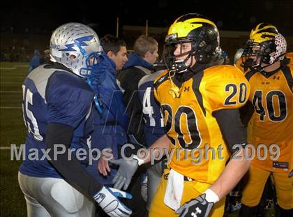Thumbnail 3 in Del Oro vs. Rocklin (CIF SJS D2 Final) photogallery.
