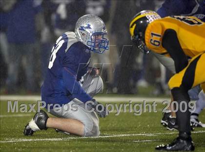 Thumbnail 3 in Del Oro vs. Rocklin (CIF SJS D2 Final) photogallery.