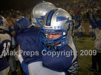 Thumbnail 2 in Del Oro vs. Rocklin (CIF SJS D2 Final) photogallery.