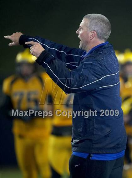Thumbnail 2 in Del Oro vs. Rocklin (CIF SJS D2 Final) photogallery.