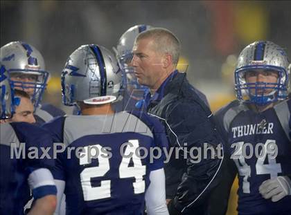 Thumbnail 2 in Del Oro vs. Rocklin (CIF SJS D2 Final) photogallery.