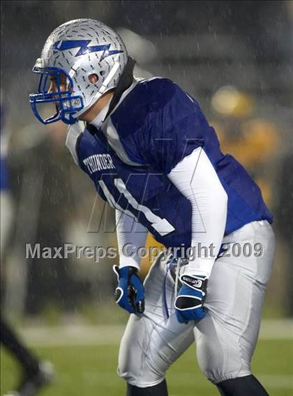 Thumbnail 1 in Del Oro vs. Rocklin (CIF SJS D2 Final) photogallery.