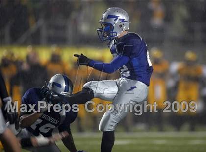 Thumbnail 1 in Del Oro vs. Rocklin (CIF SJS D2 Final) photogallery.