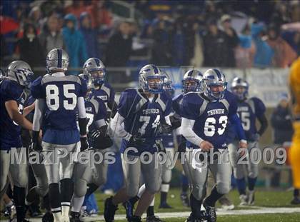 Thumbnail 1 in Del Oro vs. Rocklin (CIF SJS D2 Final) photogallery.