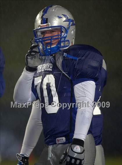 Thumbnail 1 in Del Oro vs. Rocklin (CIF SJS D2 Final) photogallery.