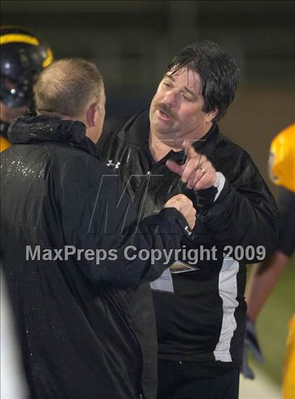 Thumbnail 3 in Del Oro vs. Rocklin (CIF SJS D2 Final) photogallery.