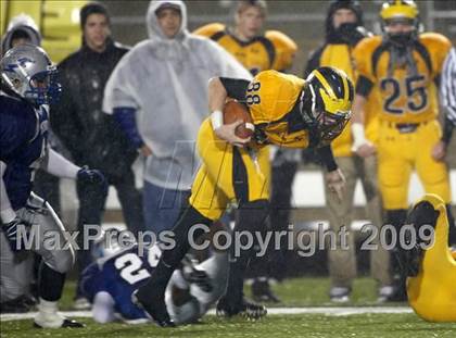 Thumbnail 2 in Del Oro vs. Rocklin (CIF SJS D2 Final) photogallery.