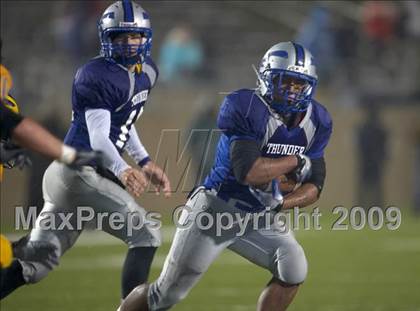 Thumbnail 1 in Del Oro vs. Rocklin (CIF SJS D2 Final) photogallery.