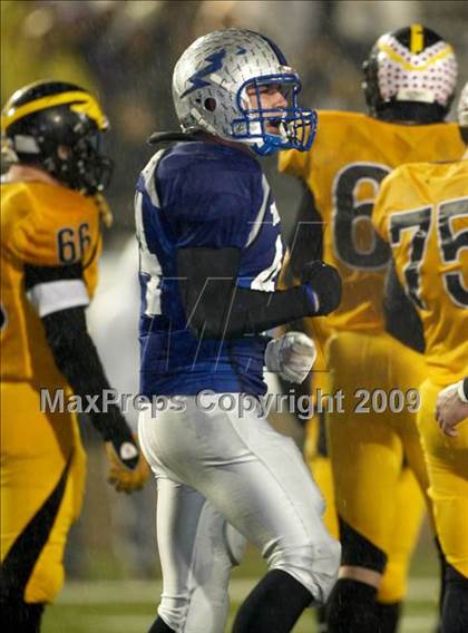 Thumbnail 3 in Del Oro vs. Rocklin (CIF SJS D2 Final) photogallery.