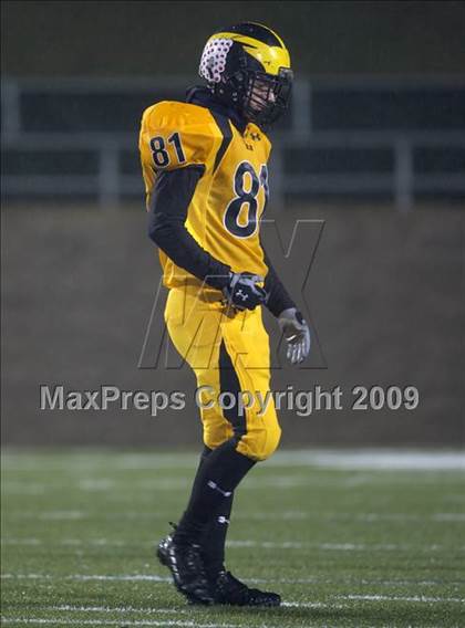 Thumbnail 2 in Del Oro vs. Rocklin (CIF SJS D2 Final) photogallery.