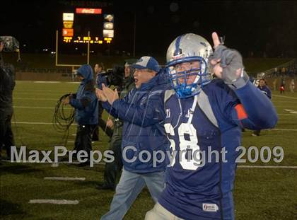 Thumbnail 1 in Del Oro vs. Rocklin (CIF SJS D2 Final) photogallery.
