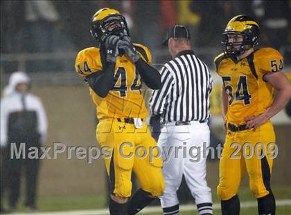 Thumbnail 1 in Del Oro vs. Rocklin (CIF SJS D2 Final) photogallery.