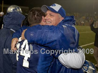 Thumbnail 1 in Del Oro vs. Rocklin (CIF SJS D2 Final) photogallery.