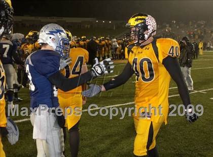 Thumbnail 3 in Del Oro vs. Rocklin (CIF SJS D2 Final) photogallery.