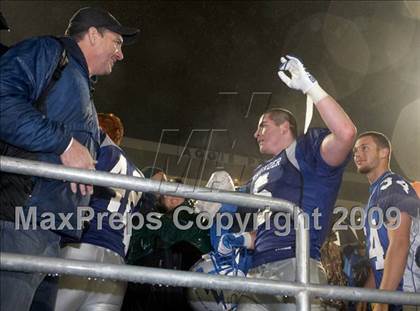 Thumbnail 2 in Del Oro vs. Rocklin (CIF SJS D2 Final) photogallery.